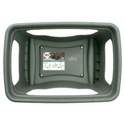 Stack & Grow, Grün, Volumen 15 Liter, Ca. 51 X 35 X 36 Cm -Der Grillgarten 0910850525 Stack Grow leaf green 106839