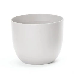 Pflanzkübel 'Rio', Weiß, Ø 39 X H 32,5 Cm