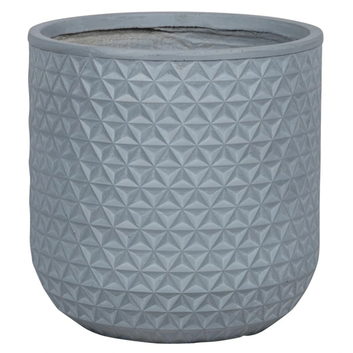 Pflanzgefäß 'Chester 04', Hellgrau 3 Pflanzgefäß 'Chester 04', Hellgrau