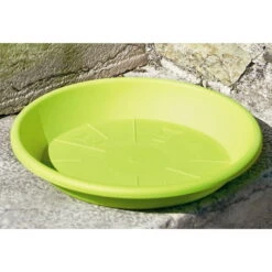 Der Grillgarten 34 Euro 3 Plast Untersetzer Medea Apfelgrün