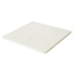 Einlegeboden Für Pflanztrog, Weiß, L 29 X B 29 Cm